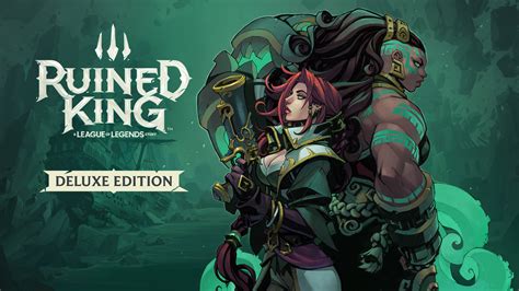 Ruined King: A League of Legends Story .